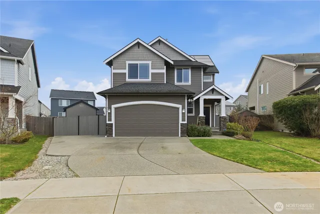 $599,950 | 910 Boatman Avenue Northwest, Orting, WA 98360