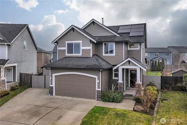$610,000 | 910 Boatman Avenue Northwest, Orting, WA 98360