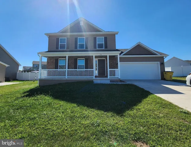 $2,500 | 34 Asa Court, Martinsburg, WV 25405