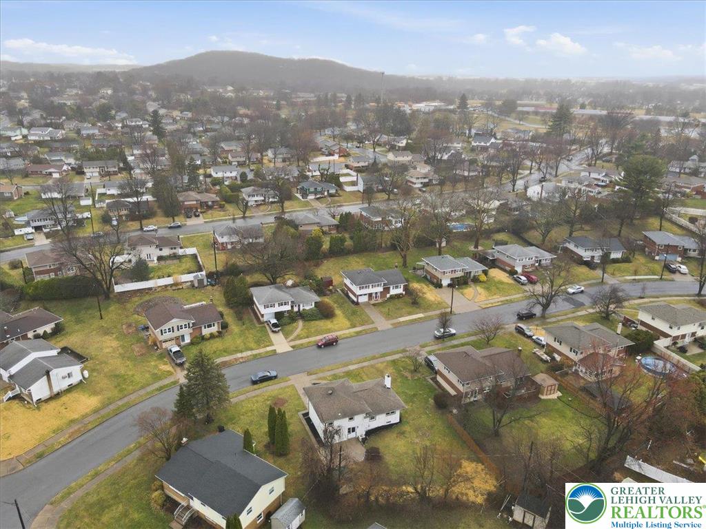 3120 Hilly Road Bethlehem, PA 18017 - Photo 36 of 37 an aerial view of residential houses with outdoor space