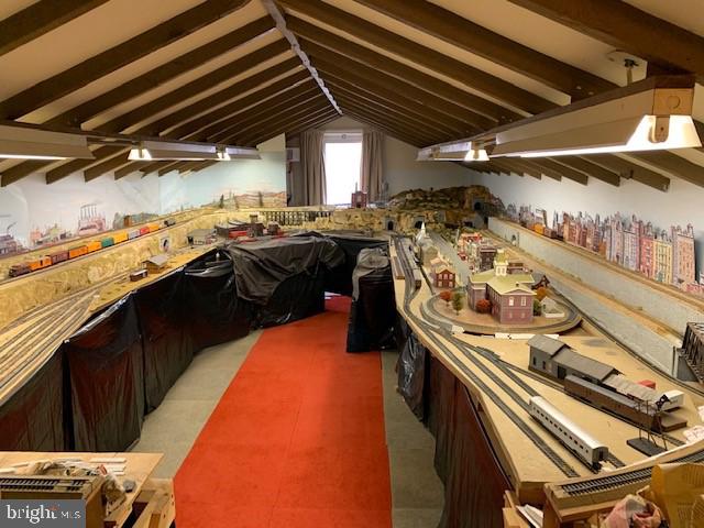 3123 Pine Road Huntingdon Valley, PA 19006 - Photo 21 of 22 Attic-Train room