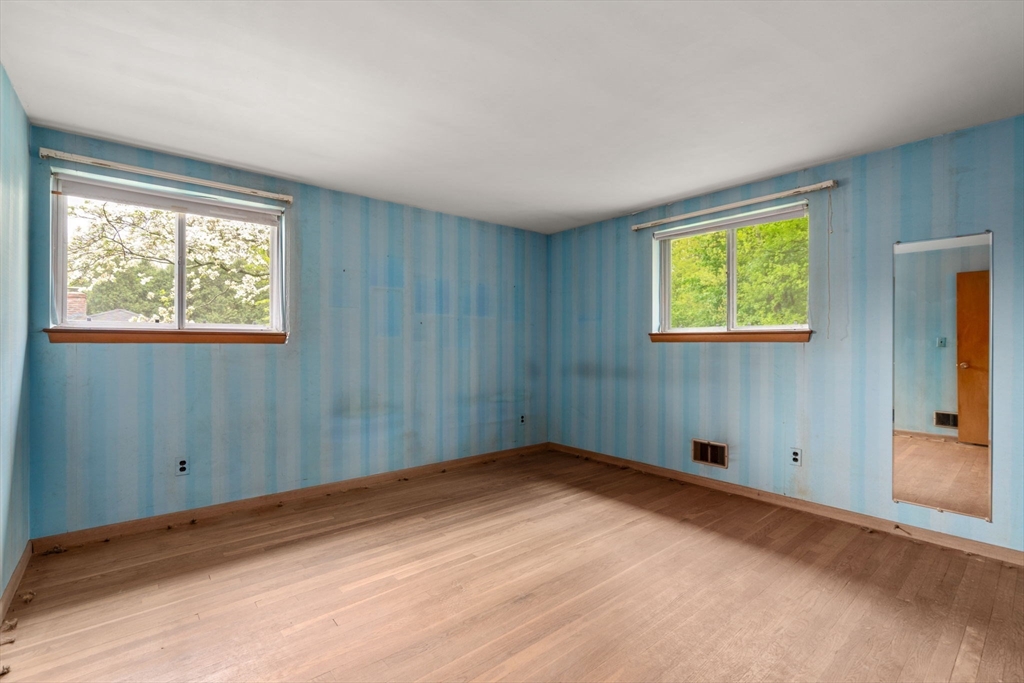 32 Lyman Road Framingham, MA 01701 - Photo 10 of 20 a view of empty room with windows