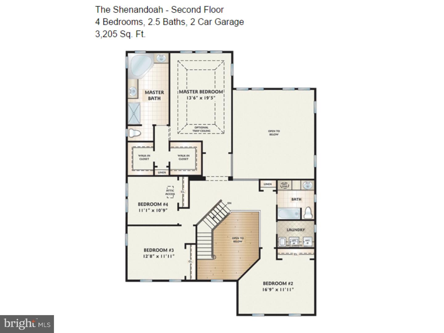 94 Applegate Way Chesterfield, NJ 08515 - Photo 4 of 25 Gallery Image 4