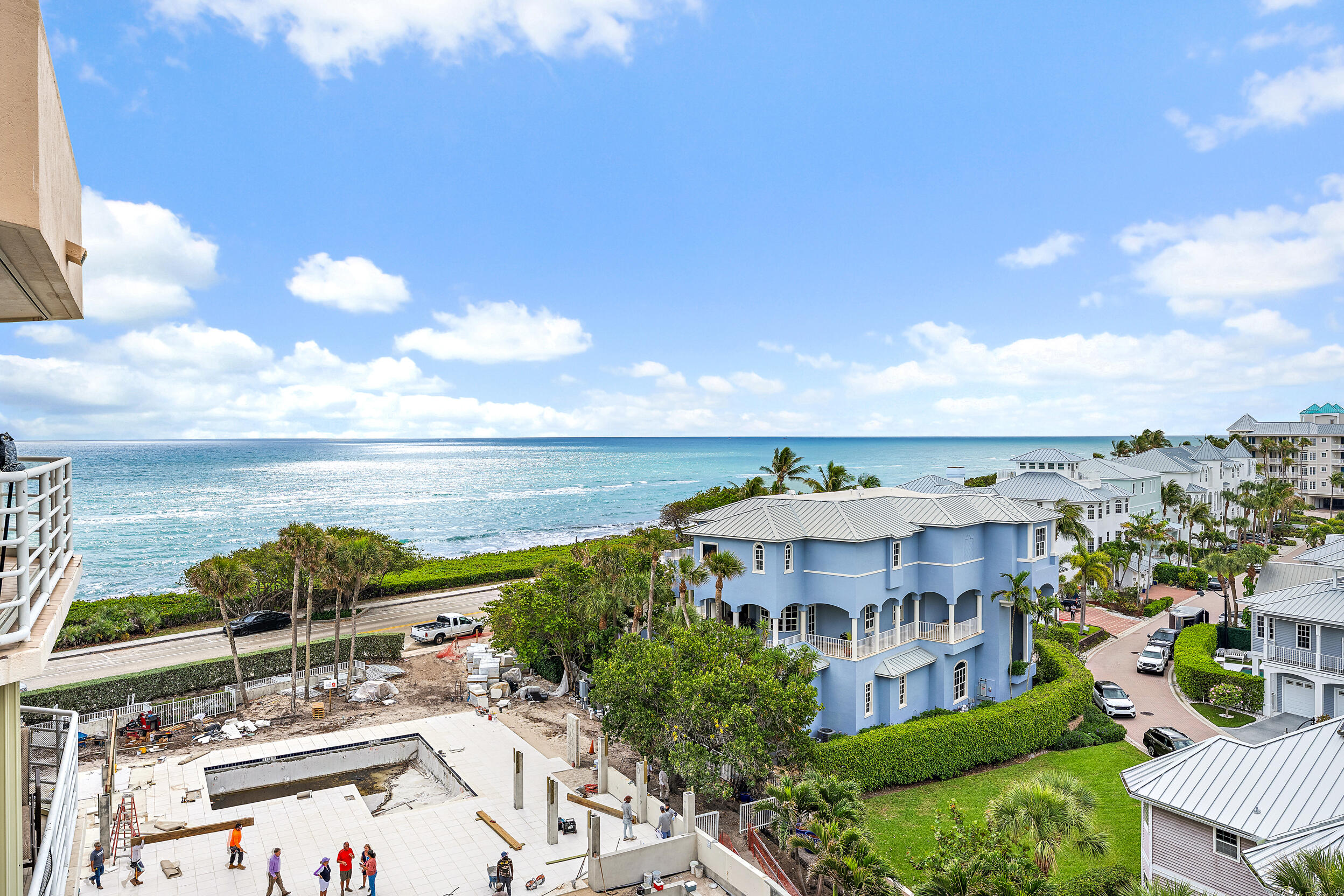 176 Helios Drive, Unit 603 Jupiter, FL 33477 - Photo 18 of 28 a view of a city with an ocean view