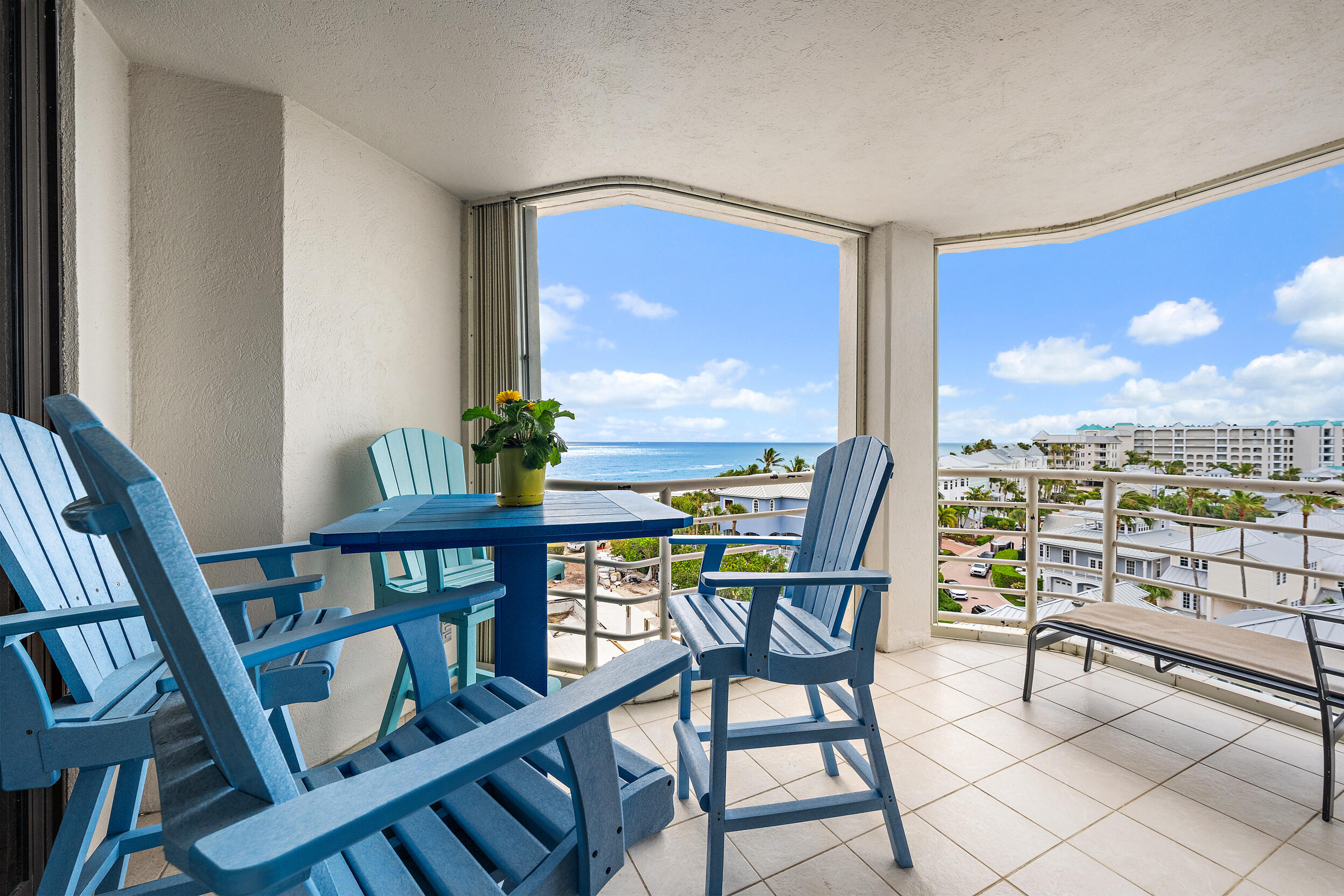 176 Helios Drive, Unit 603 Jupiter, FL 33477 - Photo 2 of 28 a view of a dining room with furniture window and outside view
