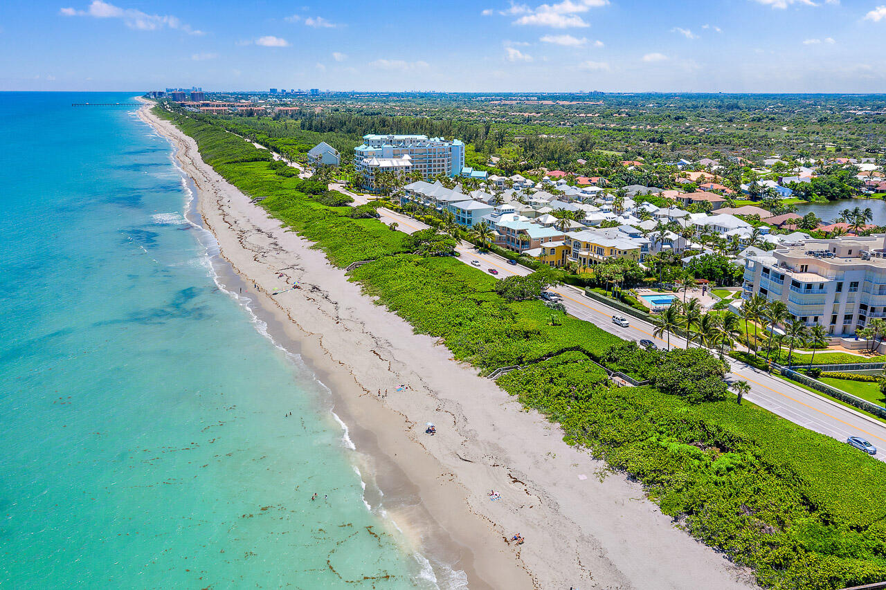 176 Helios Drive, Unit 603 Jupiter, FL 33477 - Photo 28 of 28 a view of a city with an ocean view