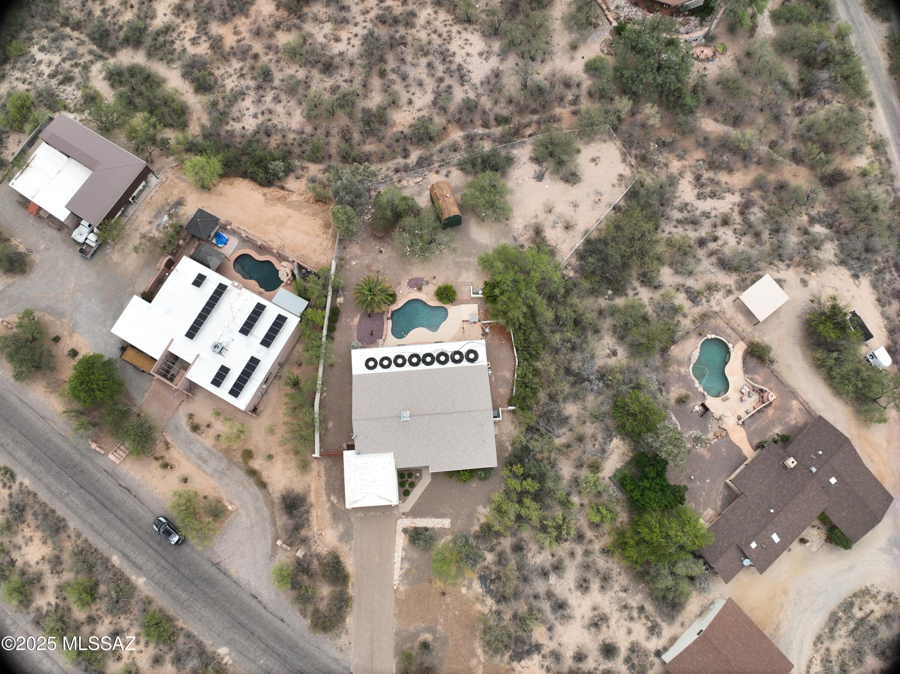 12480 East Los Reales Road Tucson, AZ 85747 - Photo 32 of 34