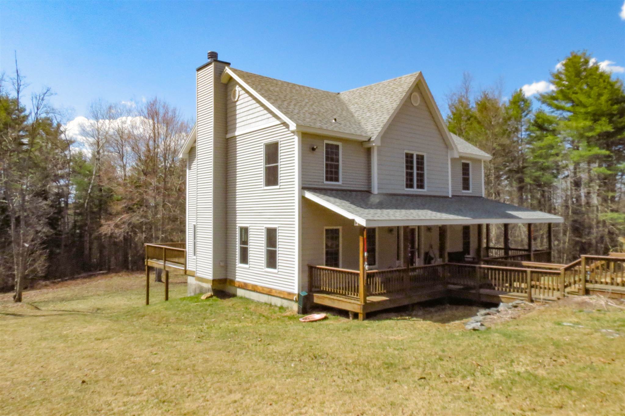 1421 Shunpike Road Mount Holly, VT 05758 - Photo 1 of 40