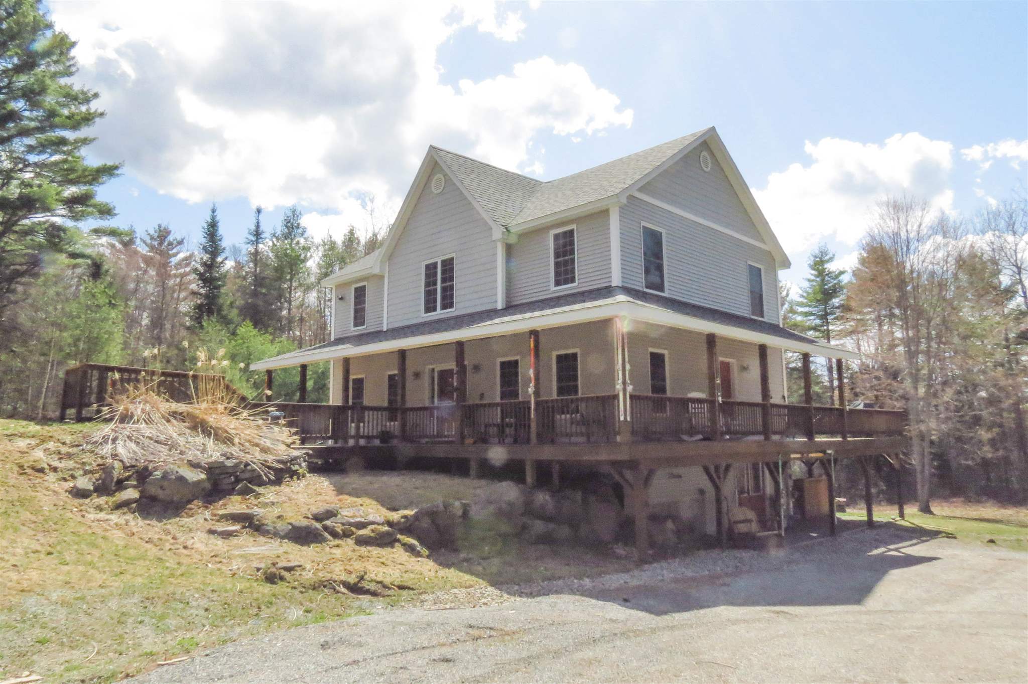 1421 Shunpike Road Mount Holly, VT 05758 - Photo 2 of 40