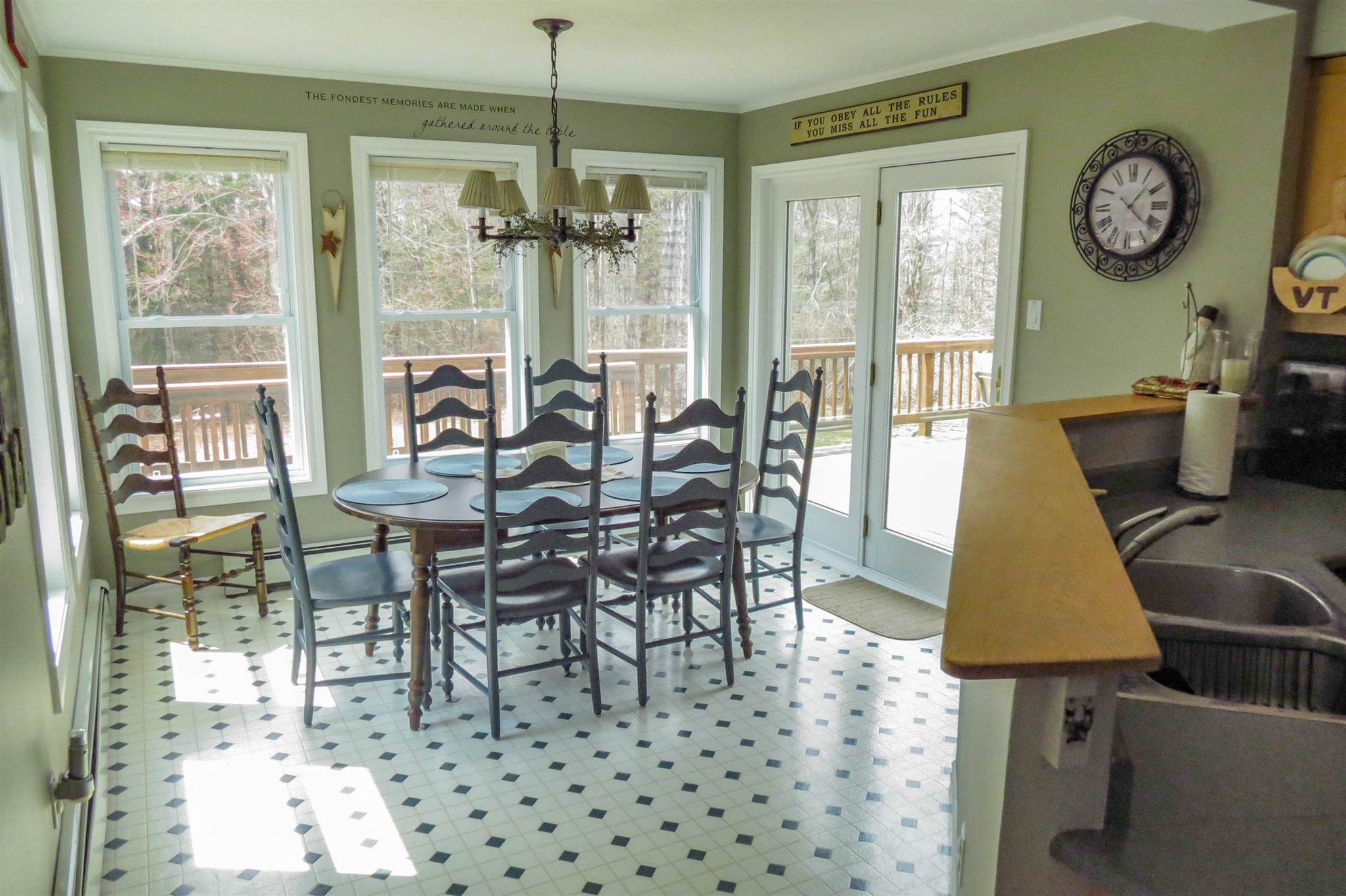 1421 Shunpike Road Mount Holly, VT 05758 - Photo 15 of 40