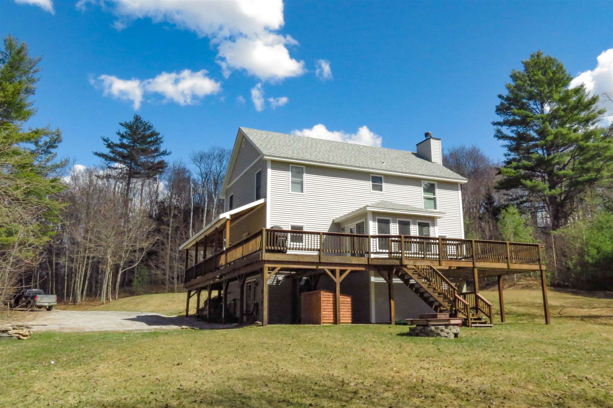 1421 Shunpike Road Mount Holly, VT 05758 - Photo 3 of 40