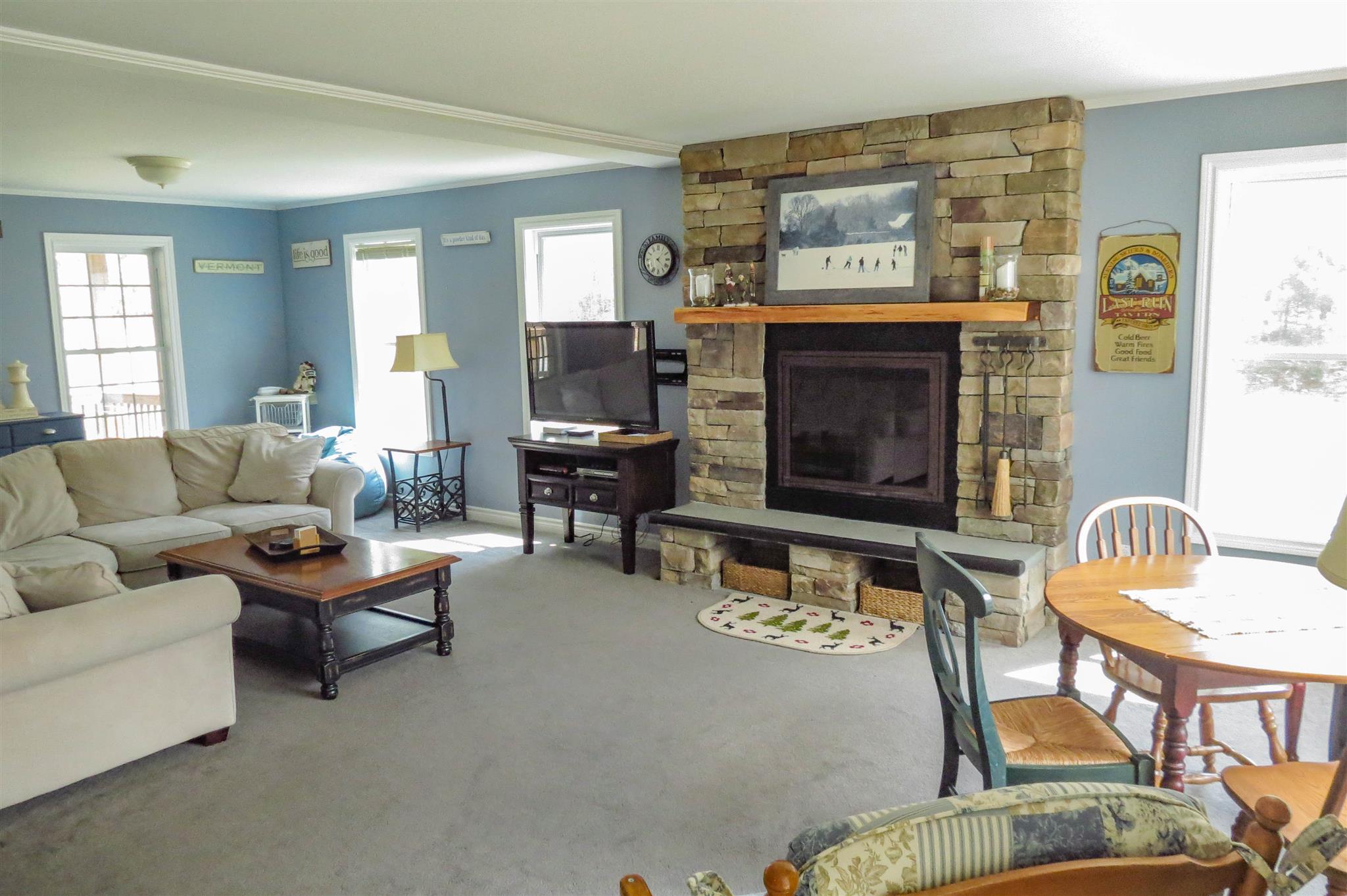 1421 Shunpike Road Mount Holly, VT 05758 - Photo 8 of 40