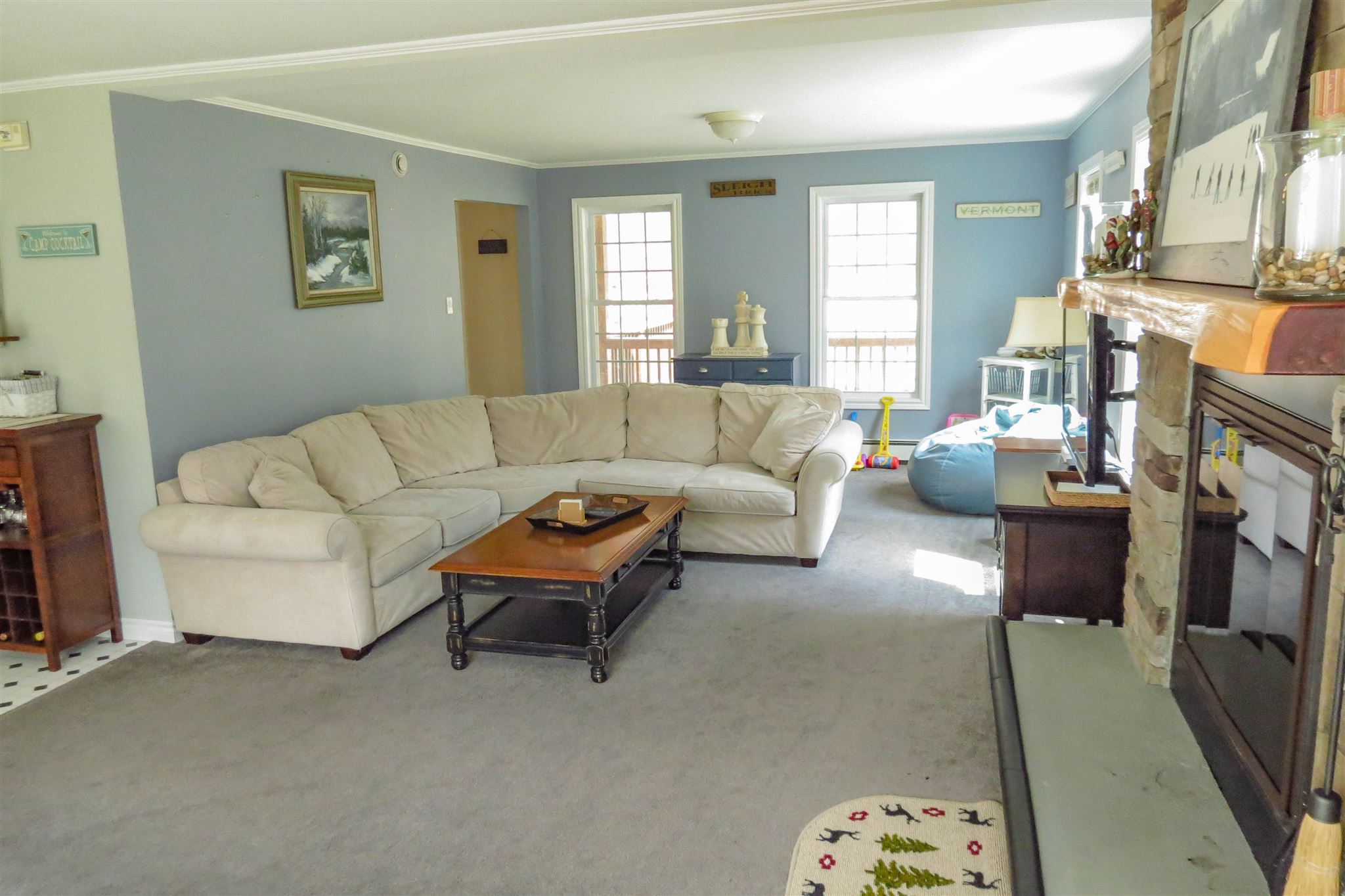 1421 Shunpike Road Mount Holly, VT 05758 - Photo 9 of 40