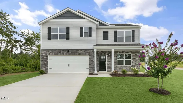 $329,990 | 12 Lone Star Drive, Lillington, NC 27546
