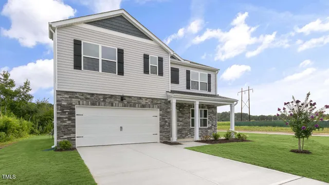 $329,990 | 12 Lone Star Drive, Lillington, NC 27546