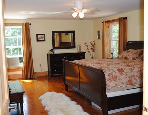 1112 West Road Waterboro, ME 04087 - Photo 10 of 25 Master Bedroom. Spacious master...