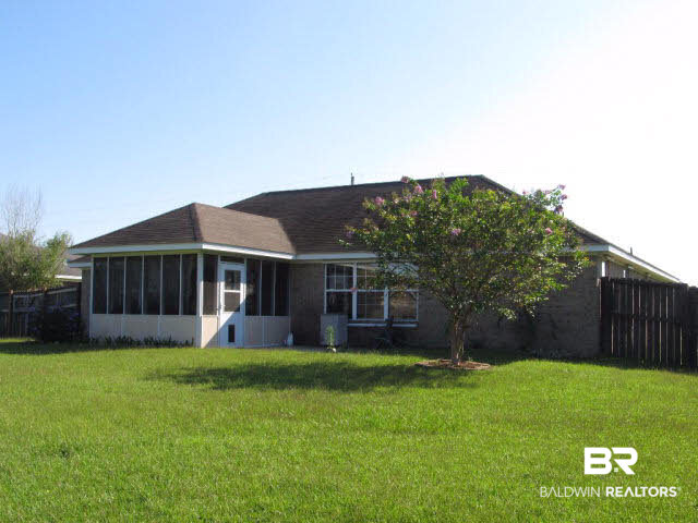 8847 Caitlin Street Foley, AL 36535 - Photo 42 of 43 Back Yard