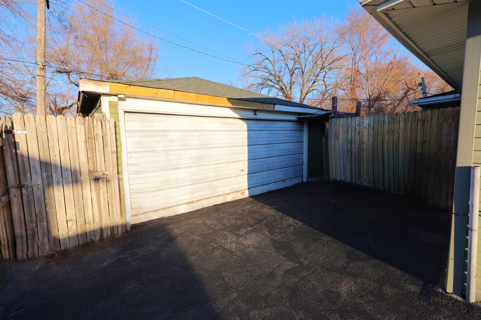 3210 Mc Breen Avenue Robbins, IL 60472 - Photo 21 of 21 a view of a house with a backyard