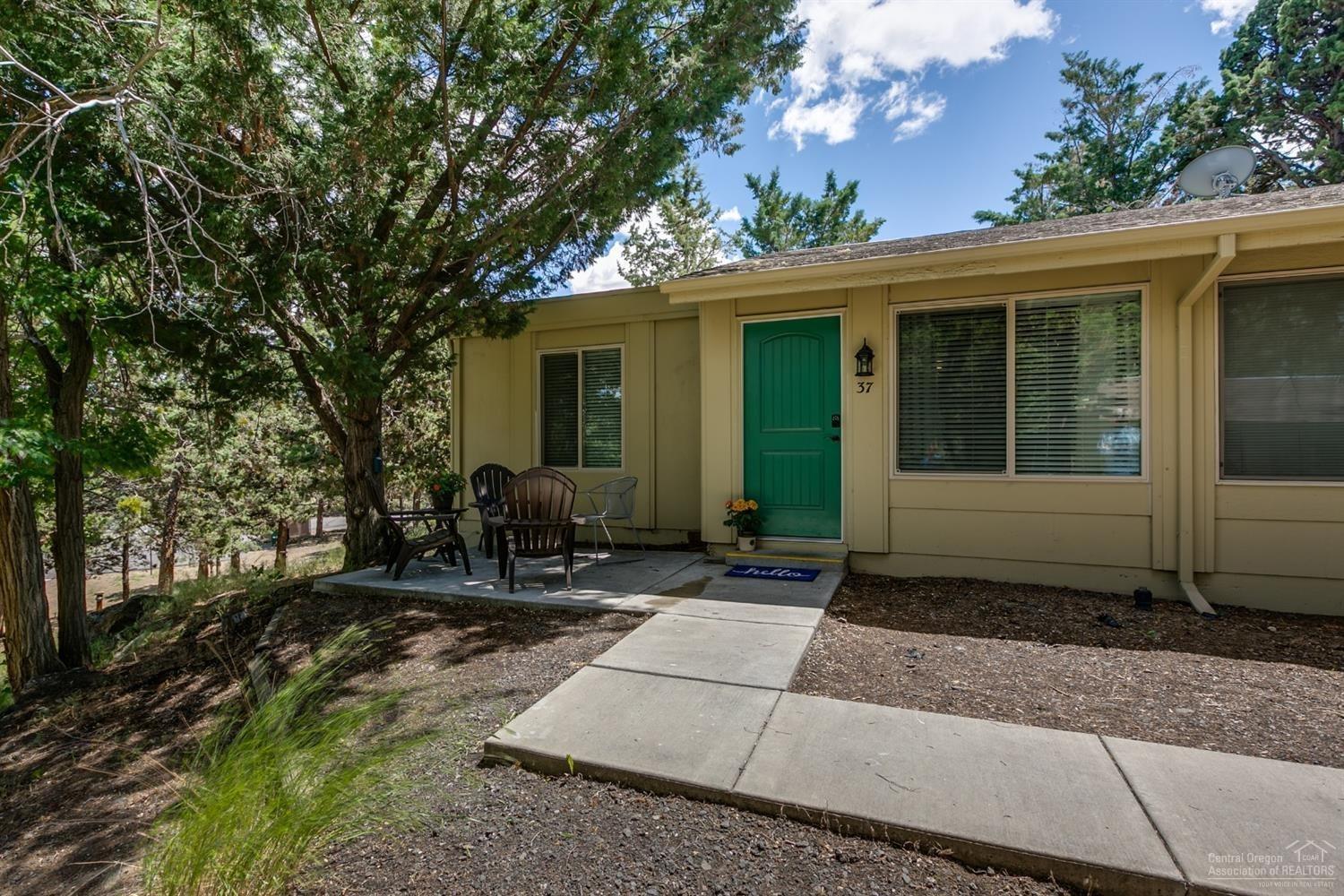 1700 Northeast Wells Acres Road, Unit 37 Bend, OR 97701 - Photo 22 of 22 Welcome Home! The HOA does the landscap