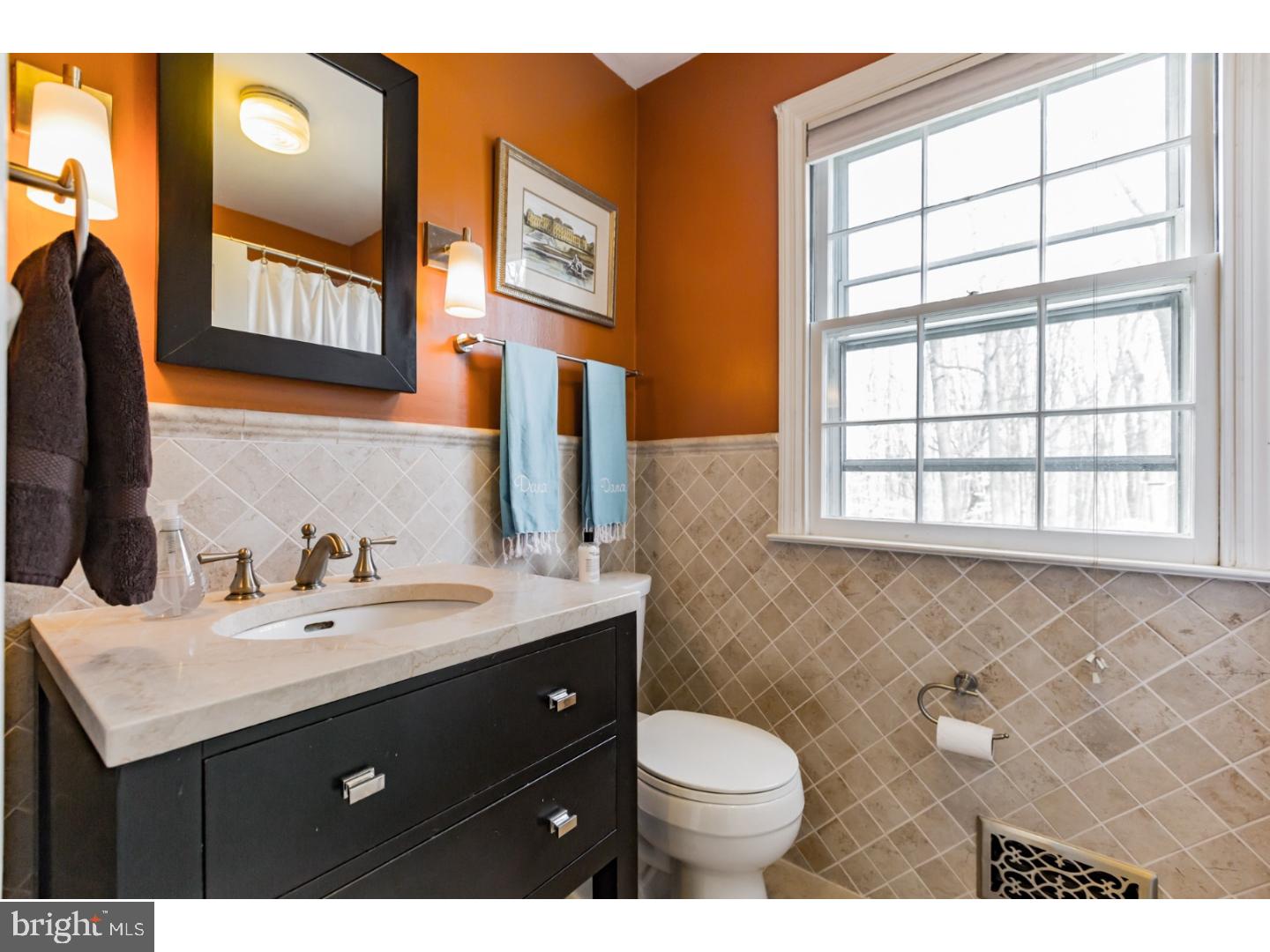 708 Mancill Road Wayne, PA 19087 - Photo 14 of 23 Bathroom