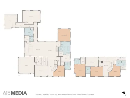 $2,999,900 | 8118 Heirloom Boulevard, College Grove, TN 37046