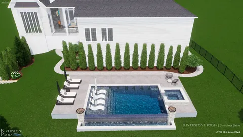 $2,999,900 | 8118 Heirloom Boulevard, College Grove, TN 37046