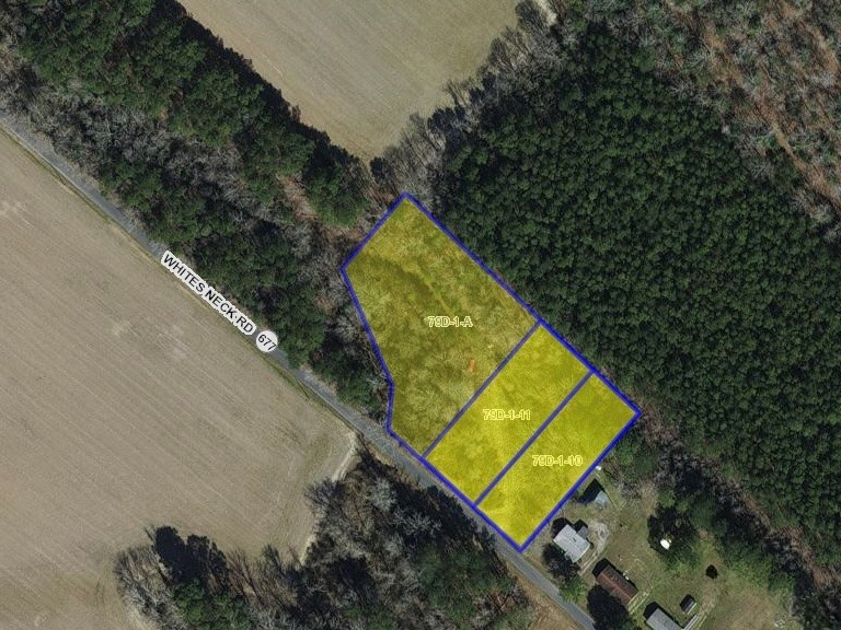2.35-ac Whites Neck Road, Unit 10 Parksley, VA 23421 - Photo 2 of 4