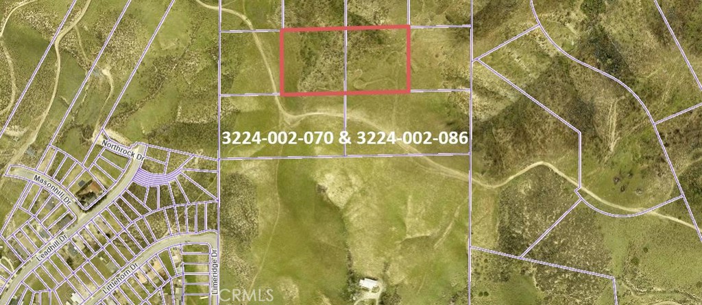 0 Johnson/limeridge Rd Lake Lake Elizabeth, CA 93532 - Photo 3 of 7 a sign that is on the wall