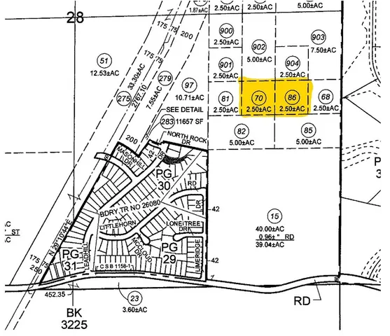 $35,000 | 0 Johnson/limeridge Rd Lake, Lake Elizabeth, CA 93532
