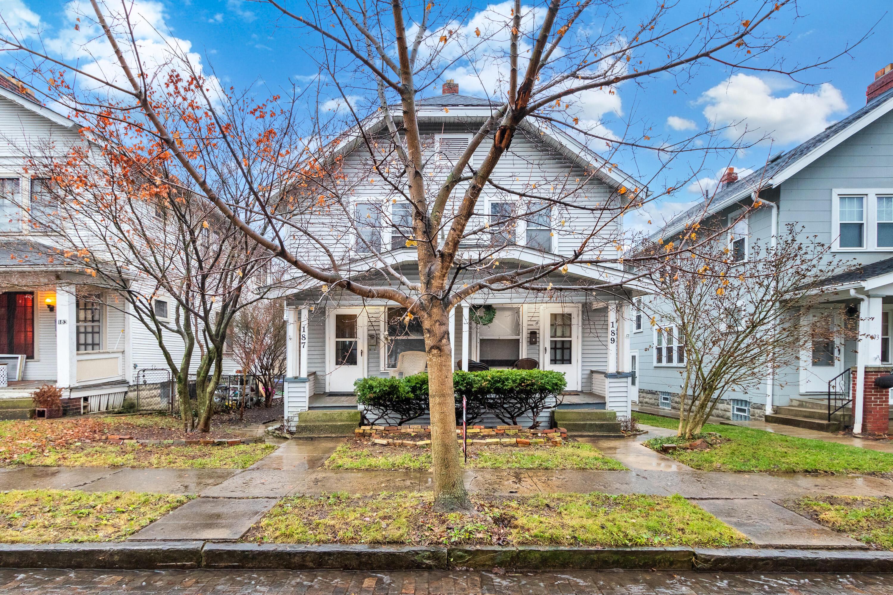 187-189 W Pacemont Rd
