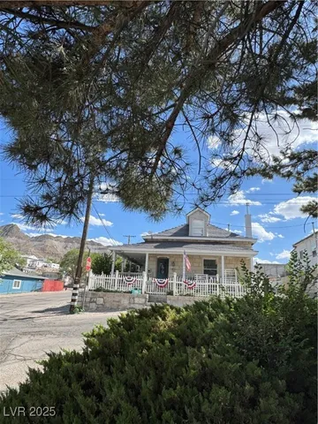 $315,000 | 191 South Booker, Tonopah, NV 89049