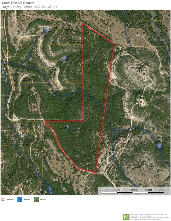 Tbd Lost Creek Road Dripping Springs, TX 78620 - Photo 1 of 1 Gallery Image 1