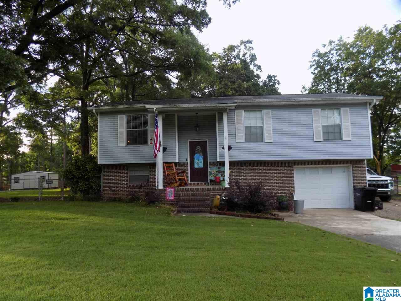 1235 McPherson Road Mount Olive, AL 35117 - Photo 1 of 23