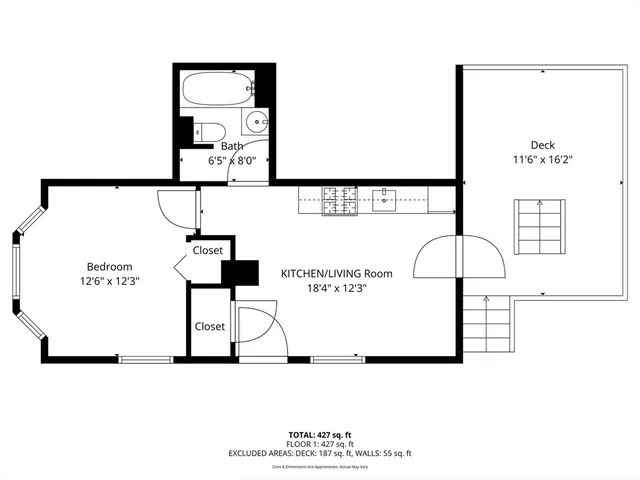 $1,975 | 20-22 Lafayette Road, Unit 1R, Ipswich, MA 01938