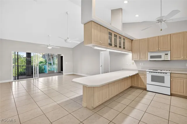 a bathroom with a granite countertop sink a mirror and a