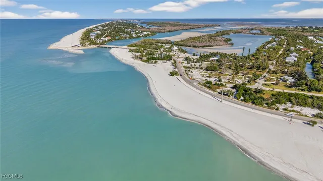 a view of a lake from a balcony