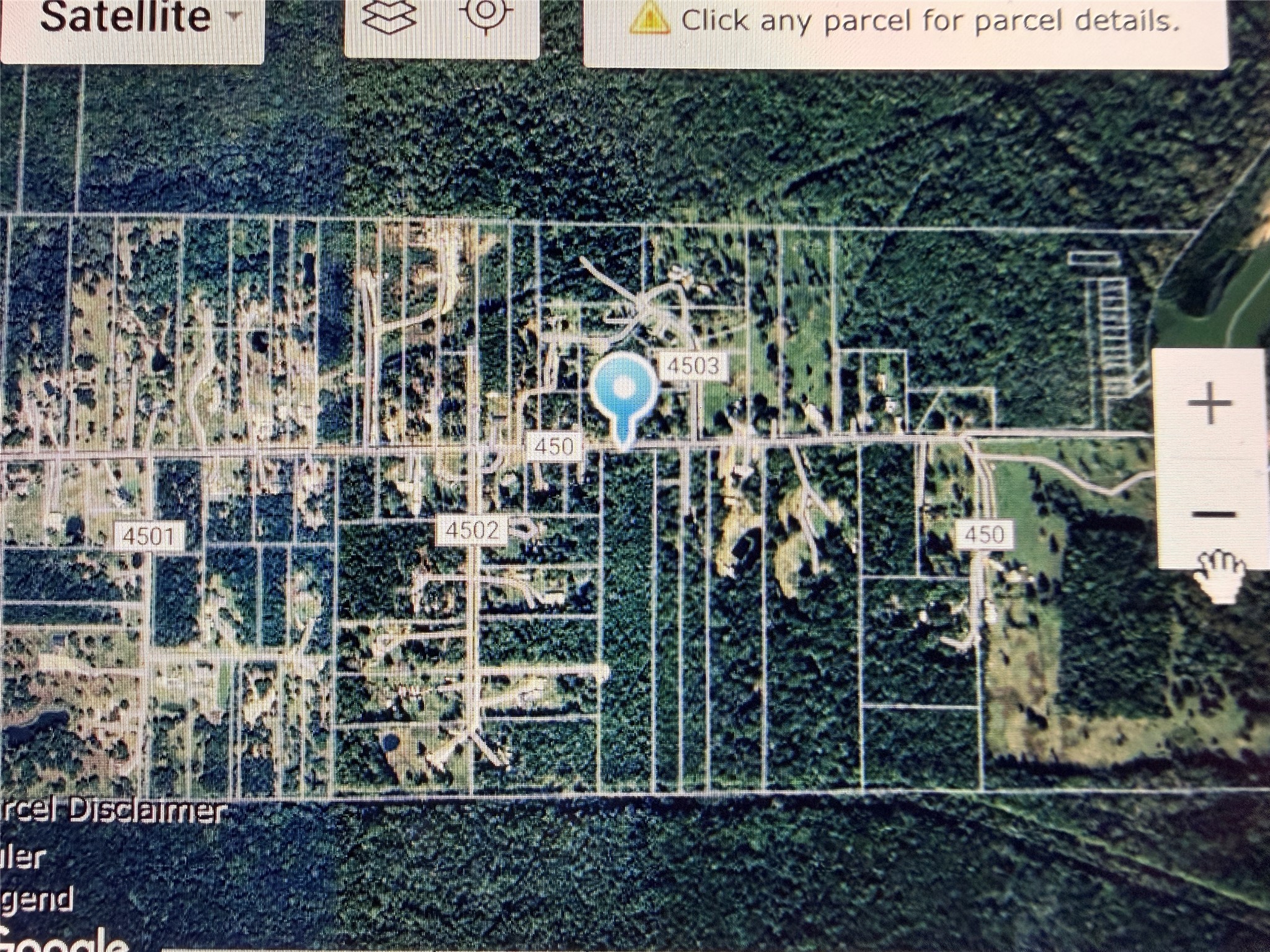 0 County Road 450 Dayton, TX 77535 - Photo 2 of 2 a view of water heater room