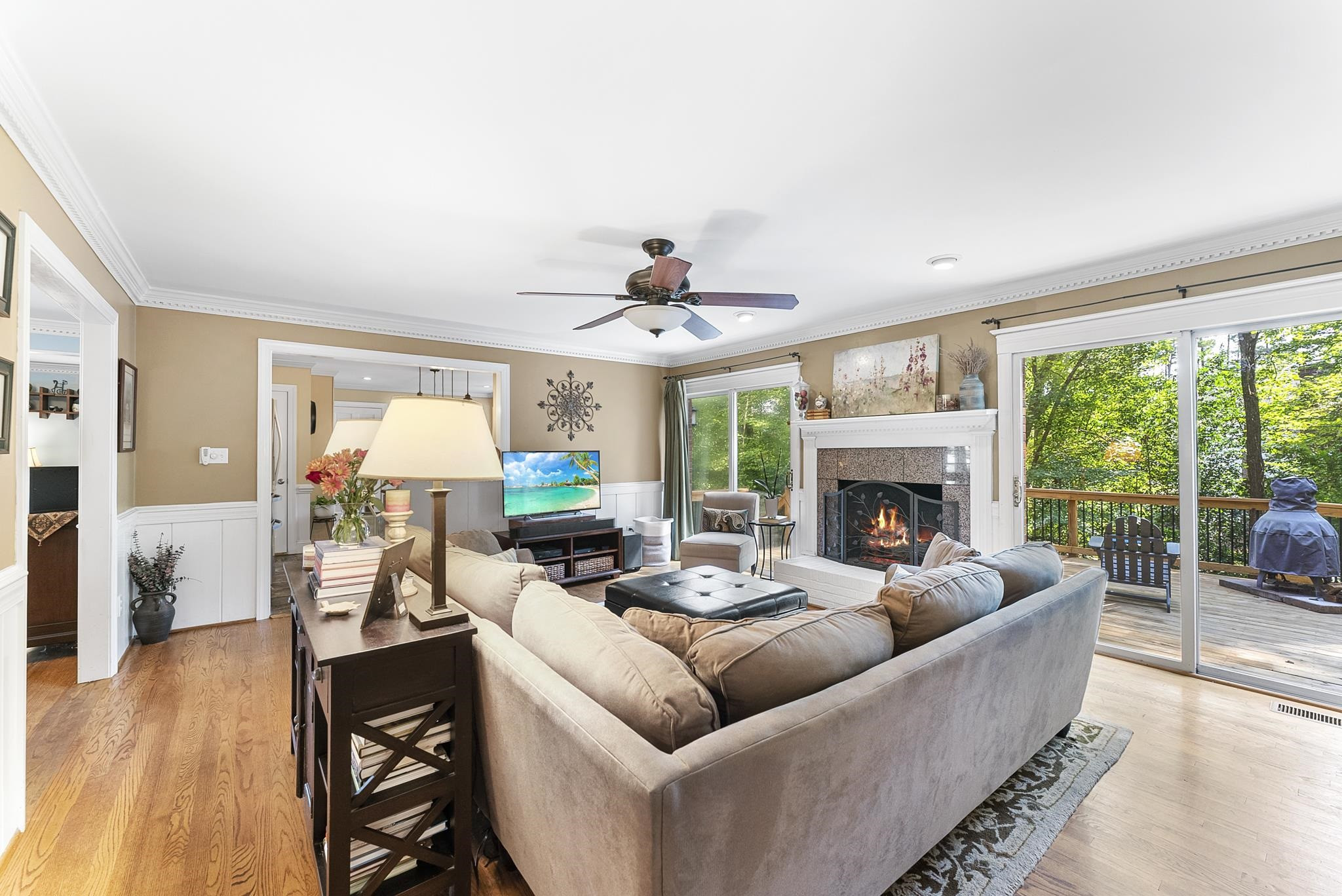 6109 Redmond Court Raleigh, NC 27612 - Photo 21 of 33 Photo 21