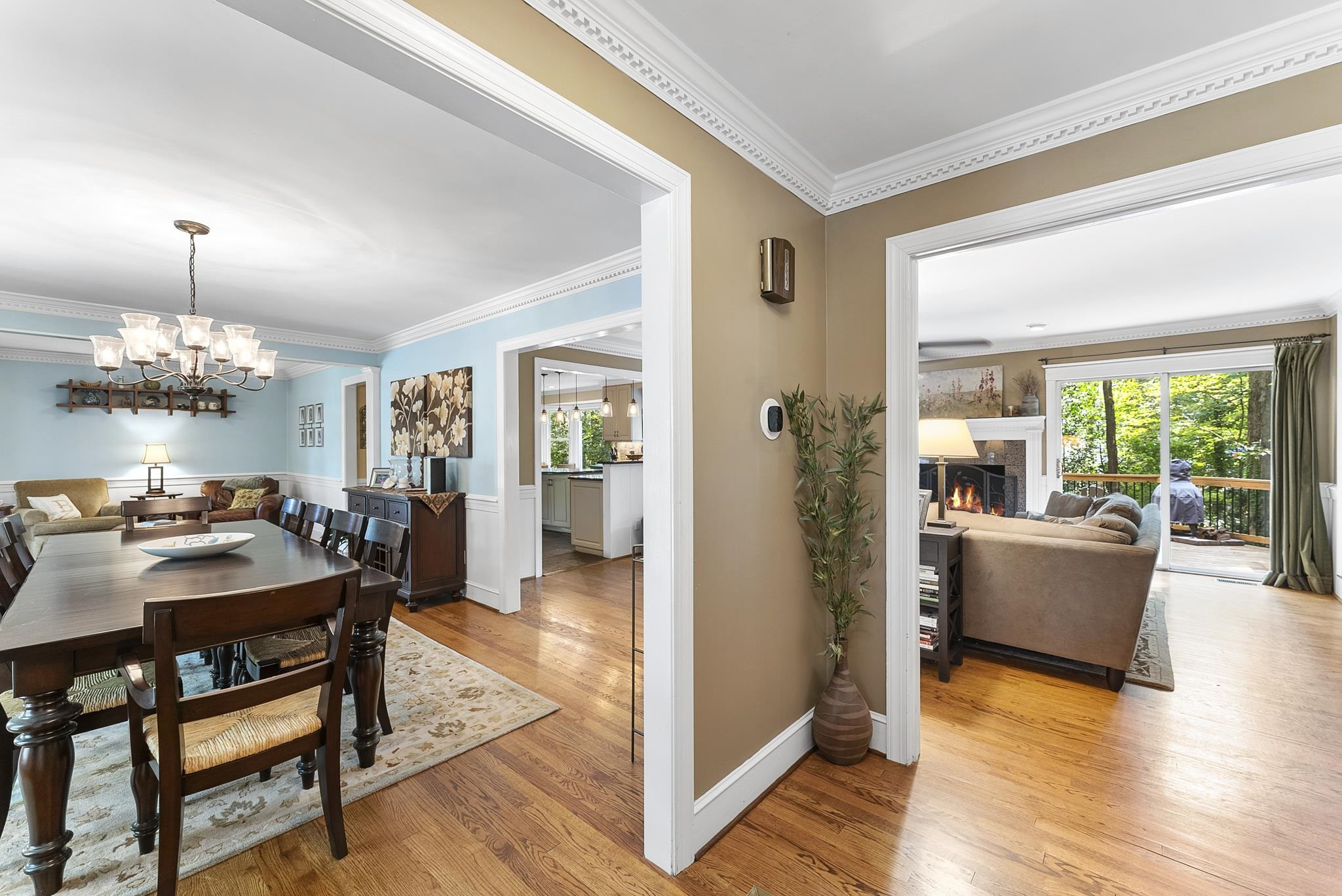 6109 Redmond Court Raleigh, NC 27612 - Photo 8 of 33 Photo 8