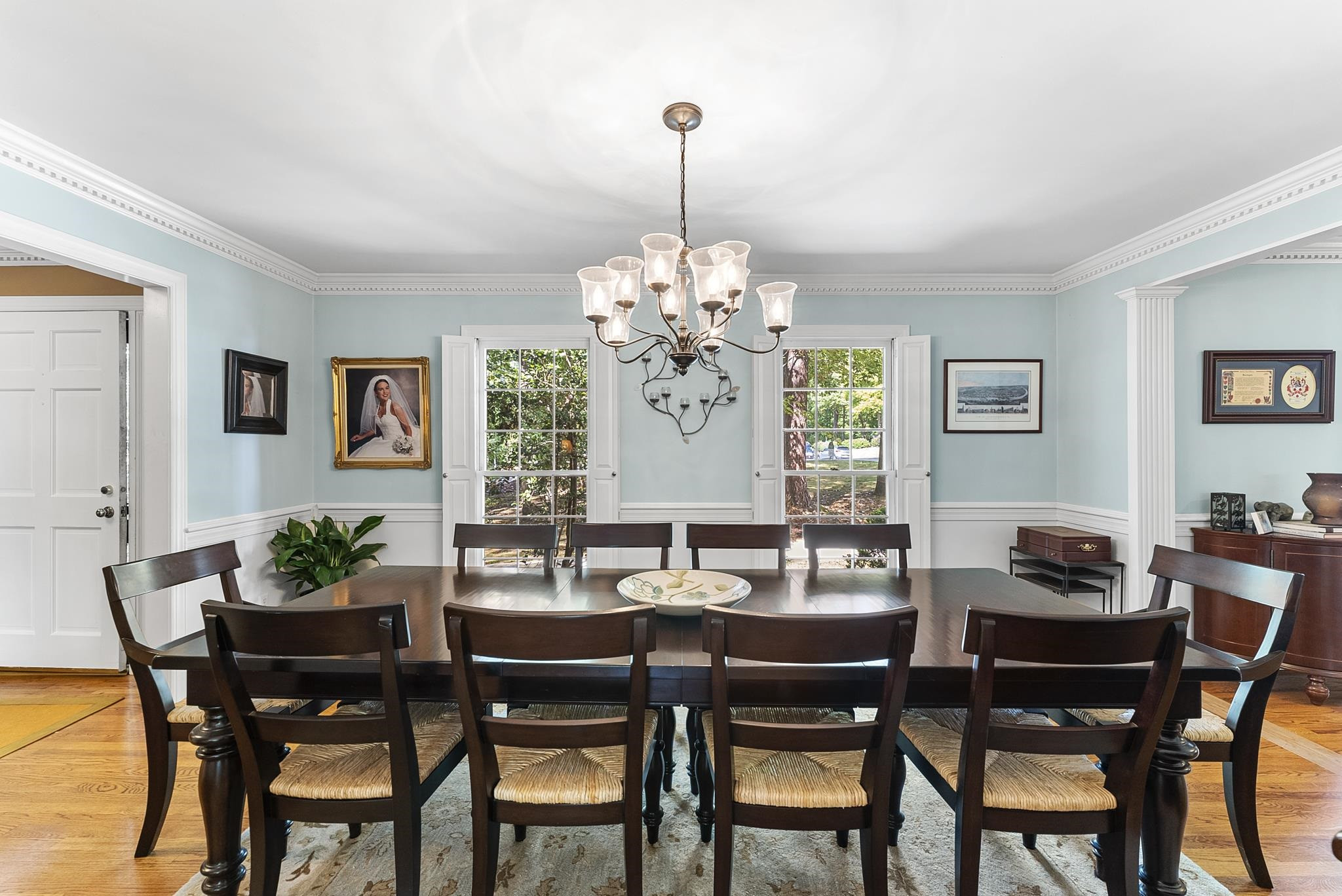 6109 Redmond Court Raleigh, NC 27612 - Photo 10 of 33 Photo 10