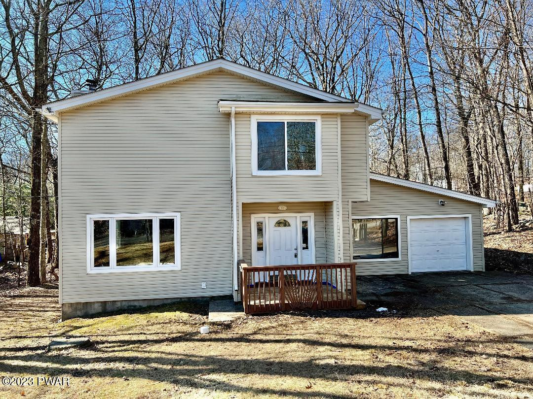 102 Keystone Drive Dingmans Ferry, PA 18328 - Photo 2 of 15 Front View