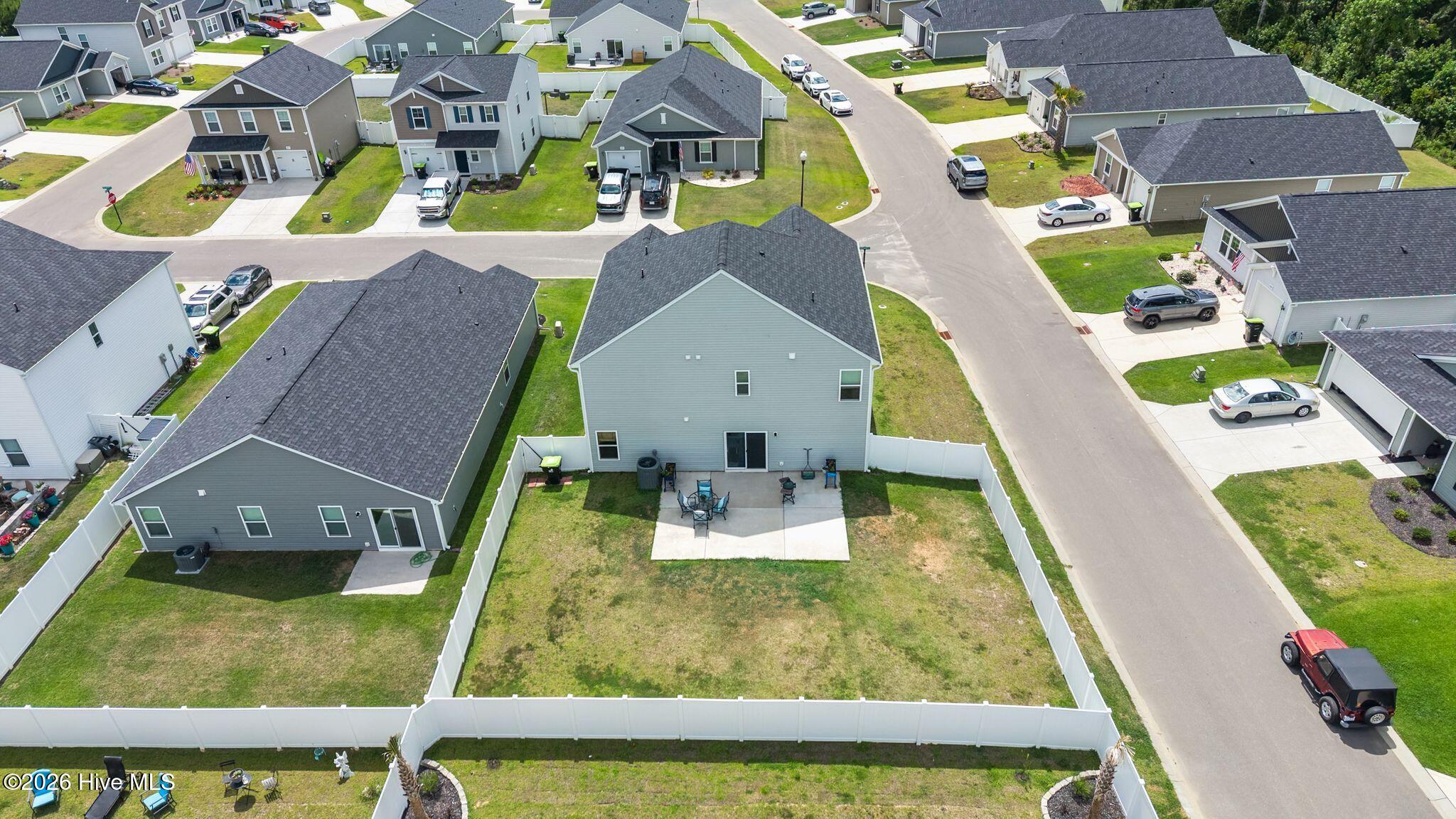 254 Red Rdg Lane Sunset Beach, NC 28468 - Photo 53 of 63