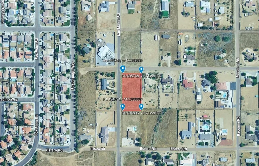 0 Maricopa Road Victorville, CA 92392 - Photo 8 of 11