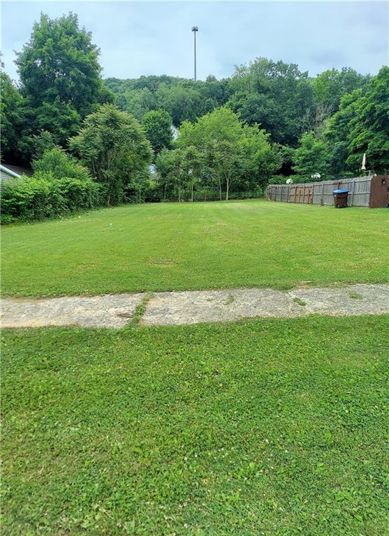 1411 Chestnut Street Franklin, PA 16323 - Photo 1 of 1 a view of a golf course with a lake