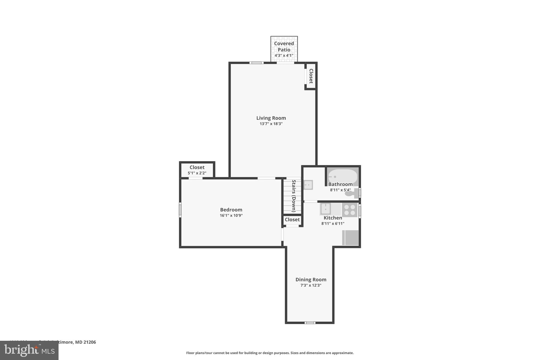 4003 Ridgecroft Road Baltimore, MD 21206 - Photo 51 of 52 Gallery Image 51