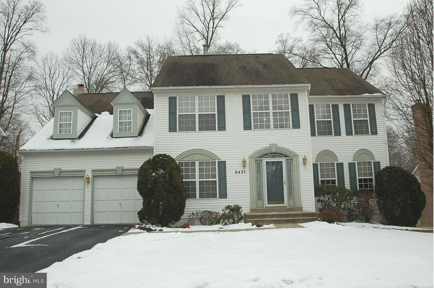 6421 Spring Forest Road Frederick, MD 21701 - Photo 1 of 30 Exterior (Front)