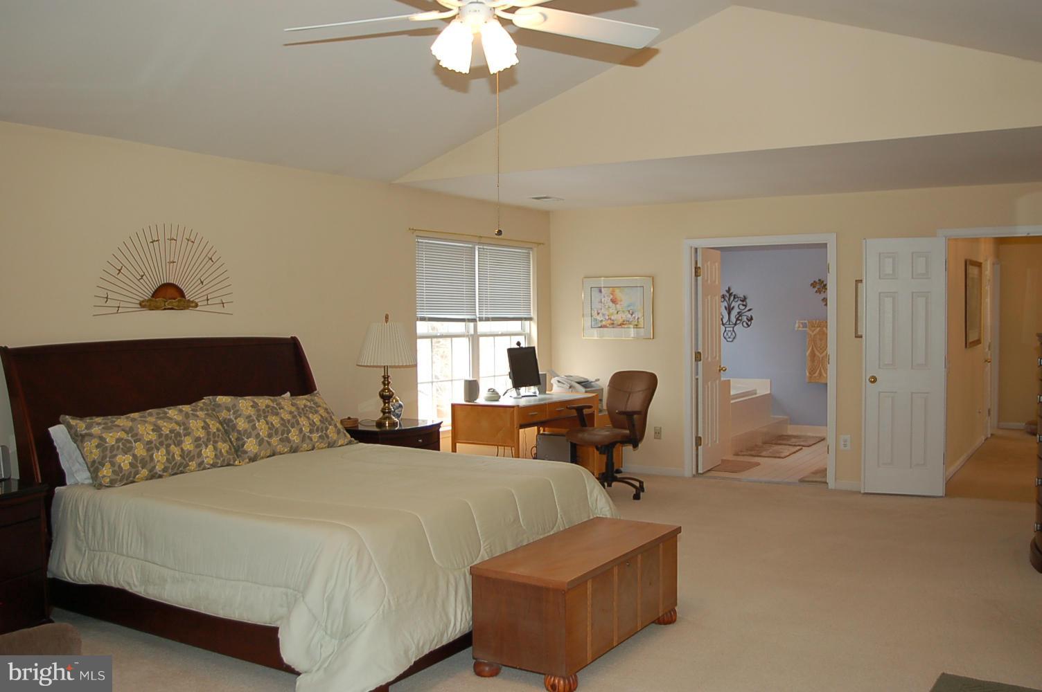 6421 Spring Forest Road Frederick, MD 21701 - Photo 16 of 30 Bedroom (Master)