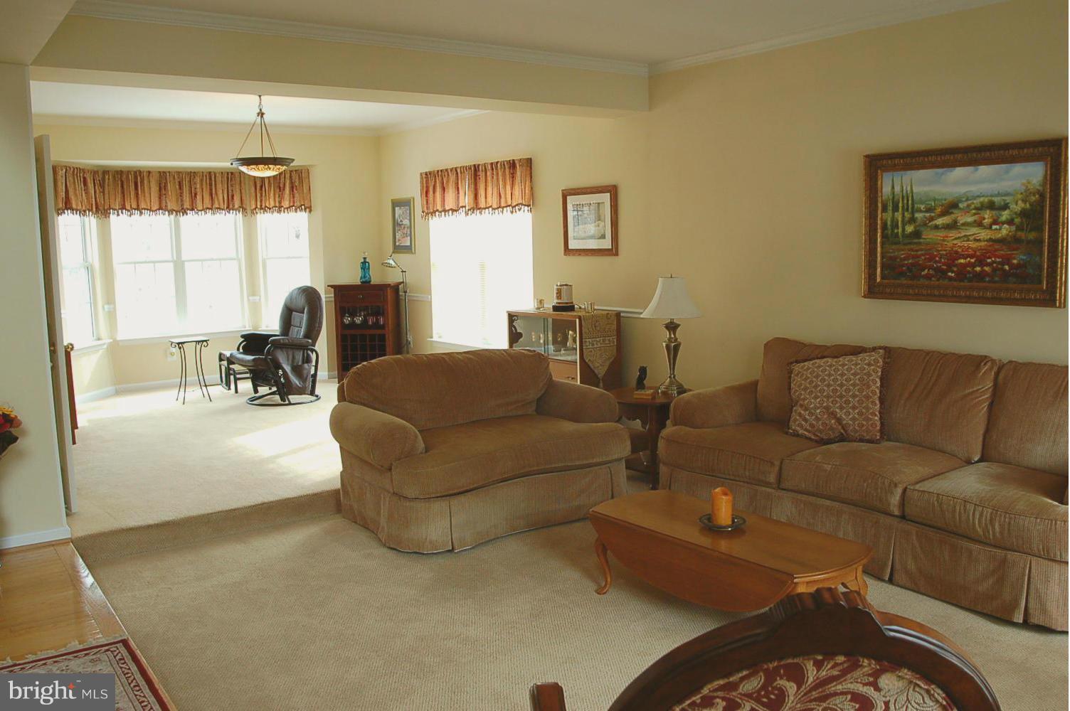 6421 Spring Forest Road Frederick, MD 21701 - Photo 4 of 30 Living Room