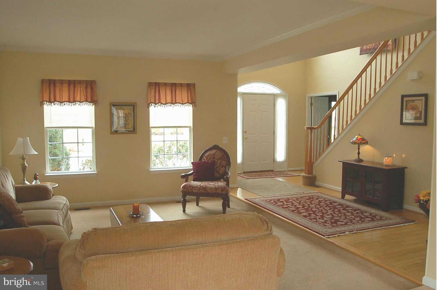 6421 Spring Forest Road Frederick, MD 21701 - Photo 5 of 30 Living Room
