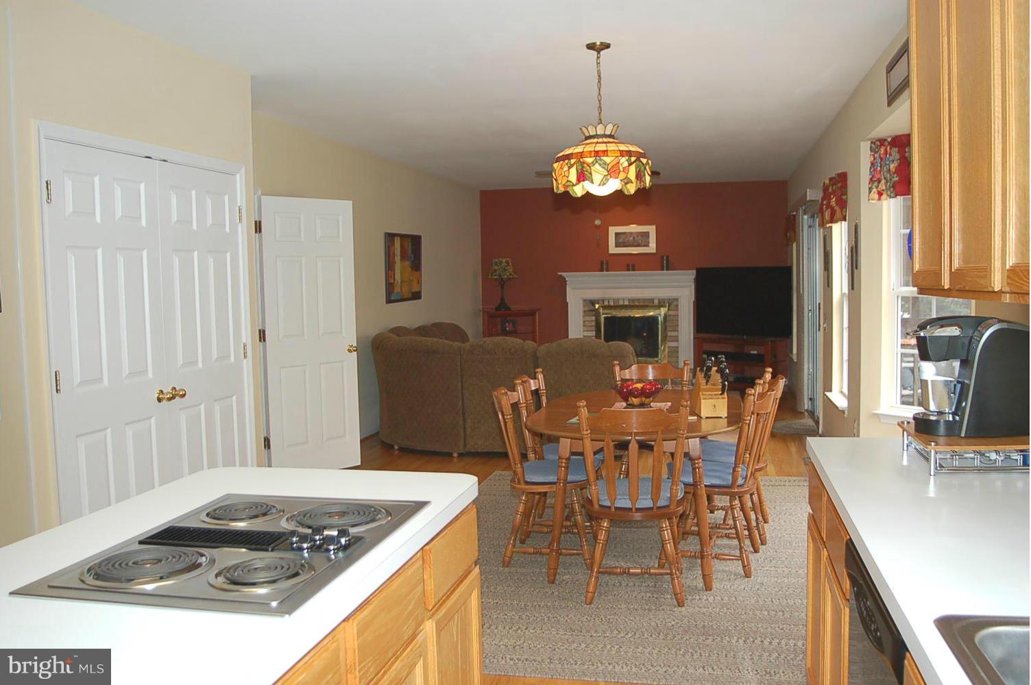 6421 Spring Forest Road Frederick, MD 21701 - Photo 10 of 30 Kitchen